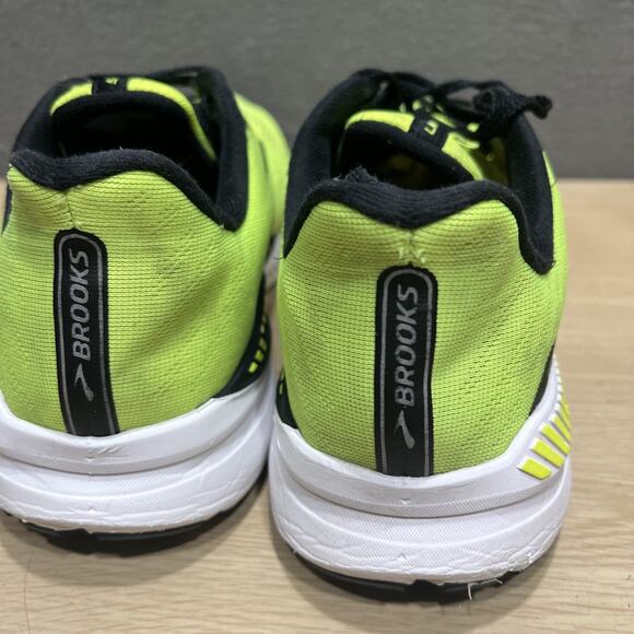 Brooks‎ Launch 8 Running Shoes Lightweight Cushion Athletic Neon Yellow Size 10 main image 6